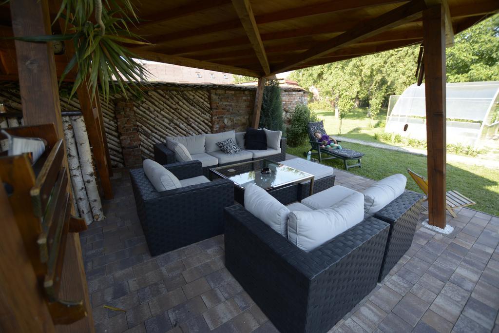 Neustadt Villa Кристиан Екстериор снимка
