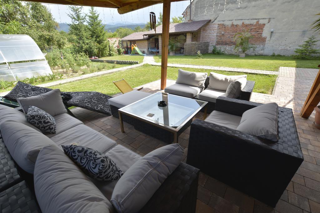 Neustadt Villa Кристиан Екстериор снимка