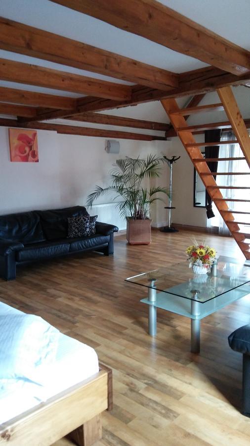 Neustadt Villa Кристиан Екстериор снимка